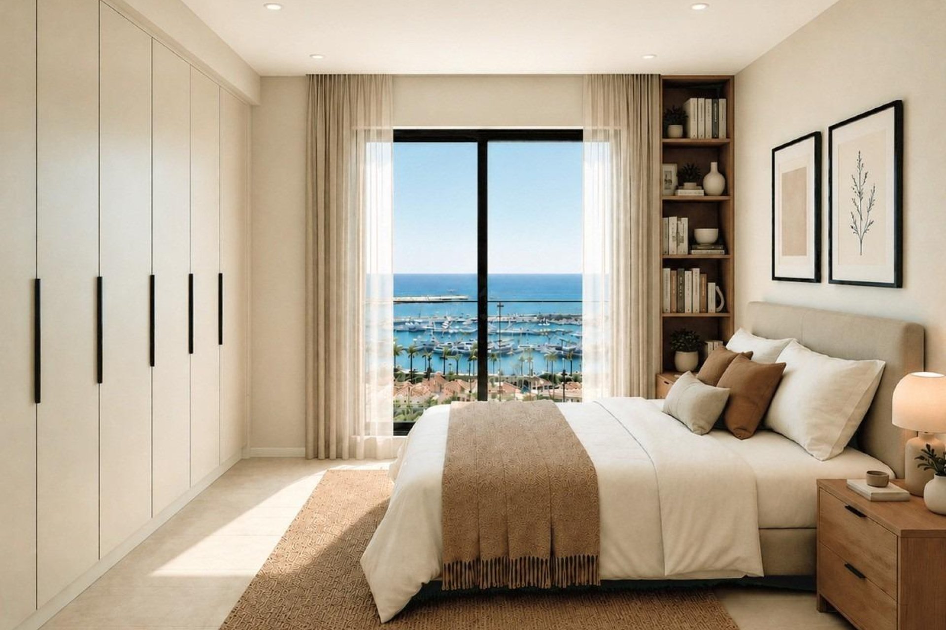 Obra nueva - Apartamento - Torrevieja