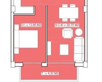 Obra nueva - Apartamento - Torrevieja
