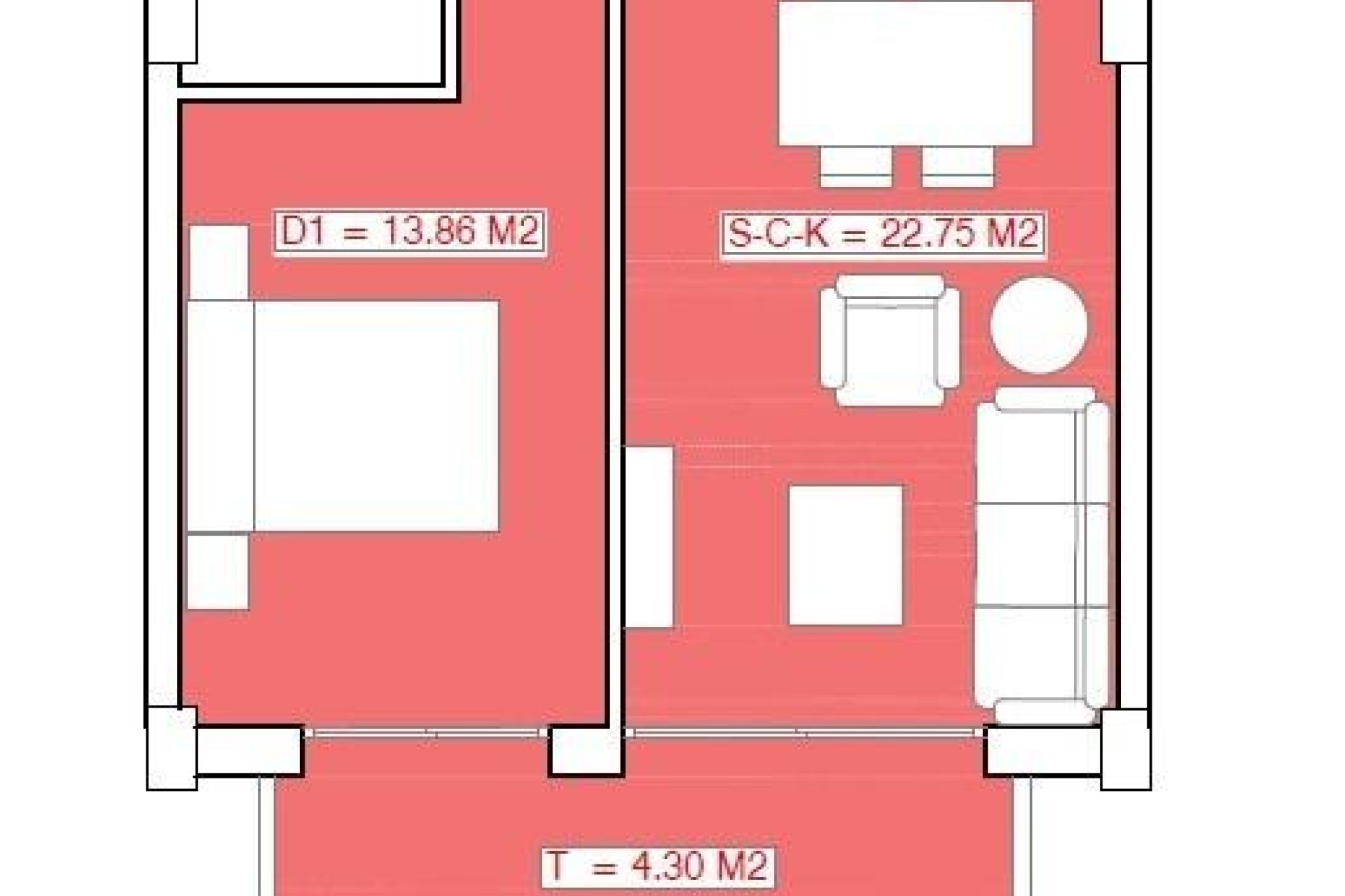 Obra nueva - Apartamento - Torrevieja