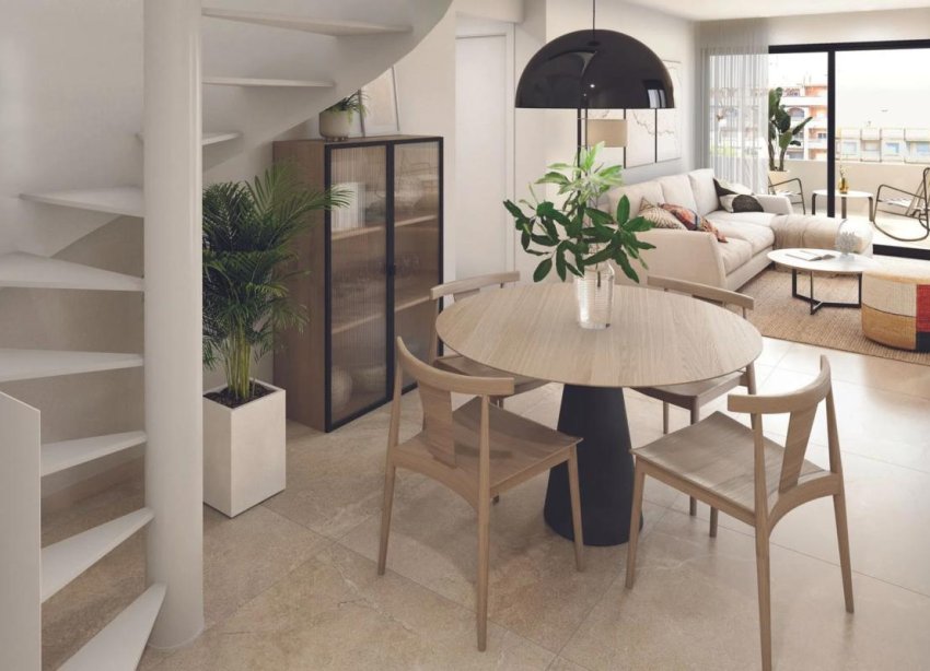 Obra nueva - Apartamento - Torrevieja