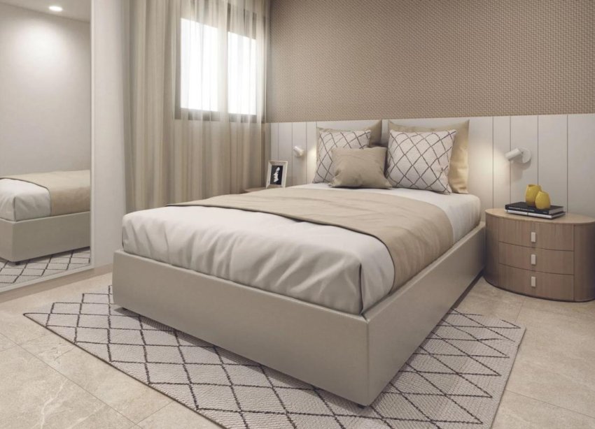 Obra nueva - Apartamento - Torrevieja