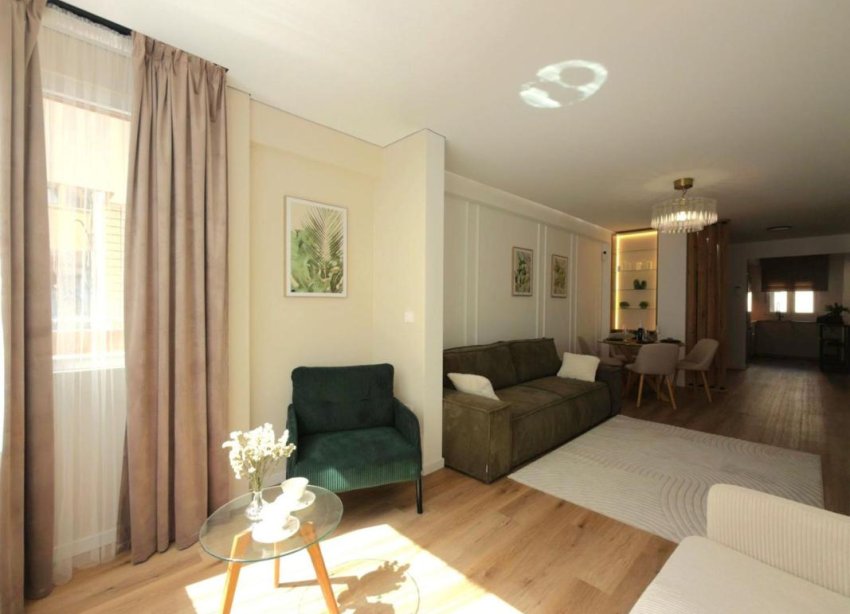Obra nueva - Apartamento - Torrevieja
