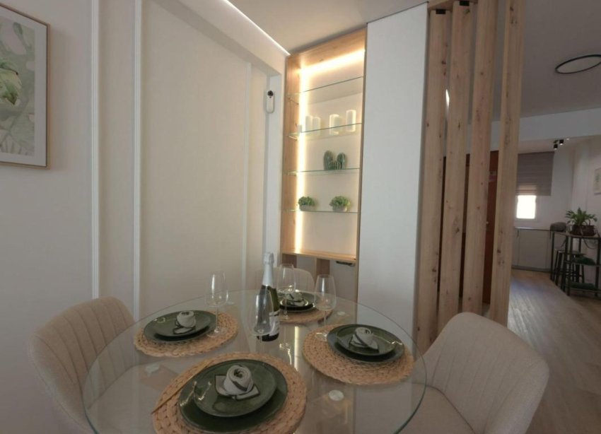 Obra nueva - Apartamento - Torrevieja
