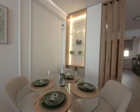 Obra nueva - Apartamento - Torrevieja