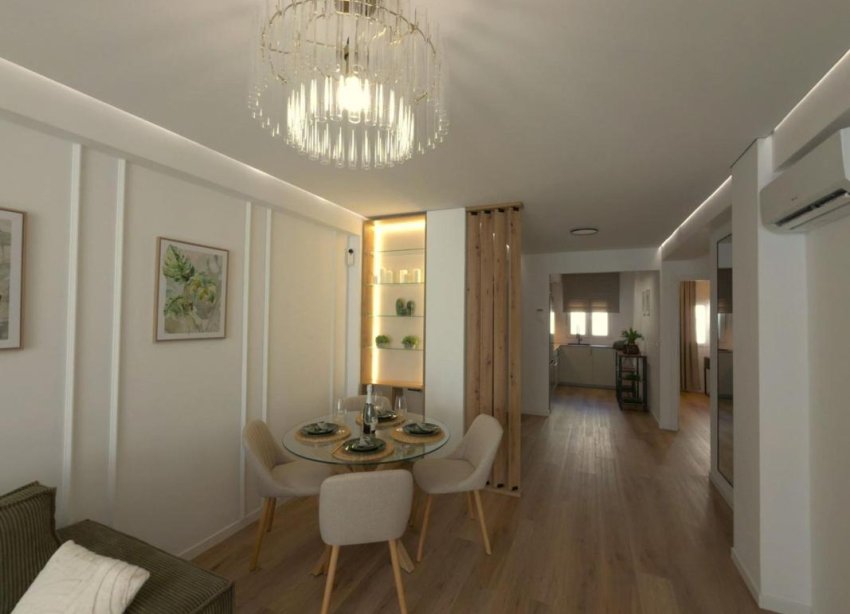 Obra nueva - Apartamento - Torrevieja