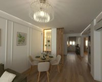 Obra nueva - Apartamento - Torrevieja