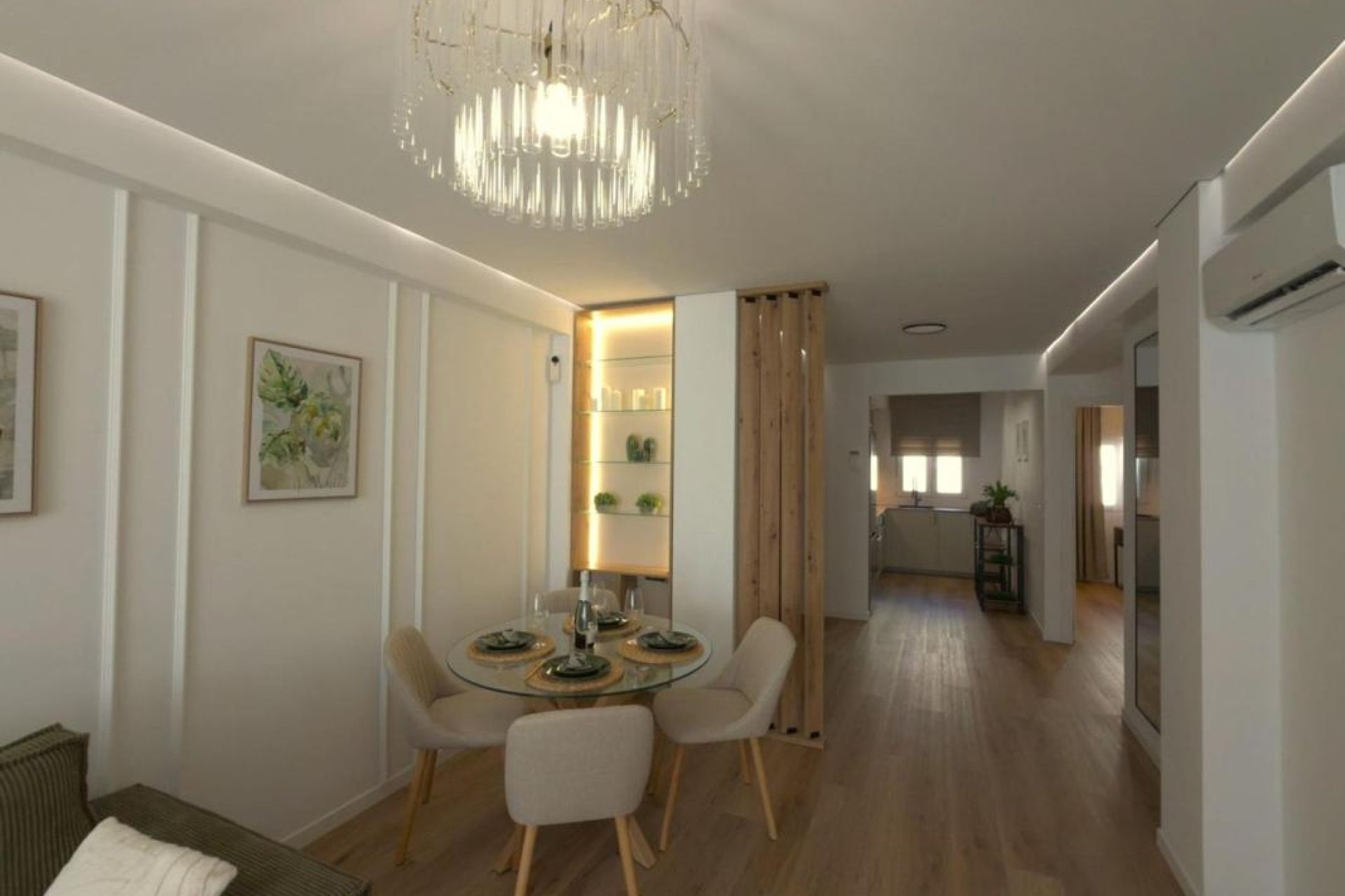 Obra nueva - Apartamento - Torrevieja
