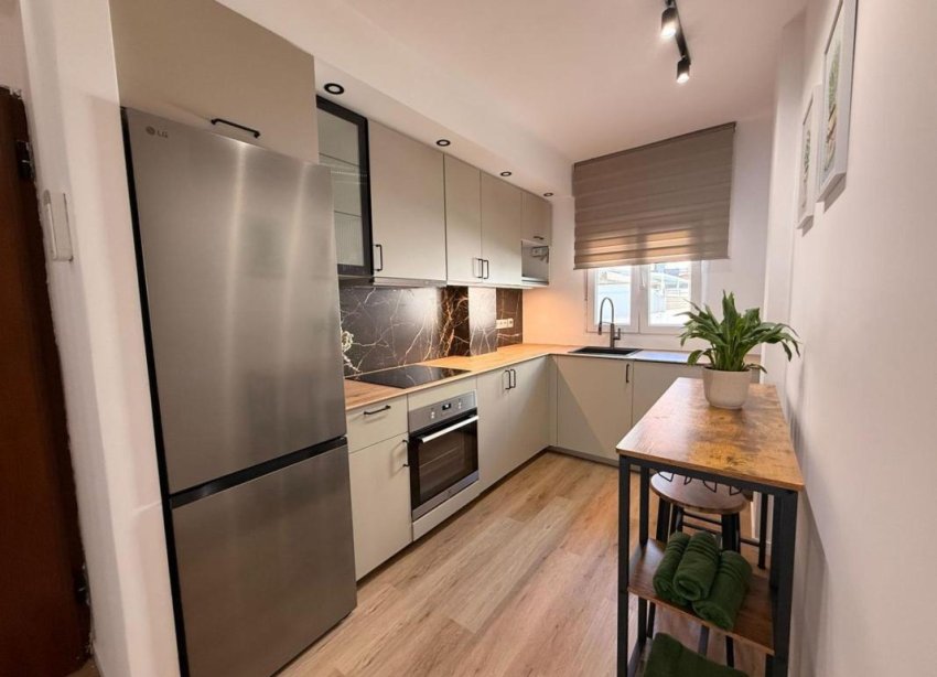 Obra nueva - Apartamento - Torrevieja