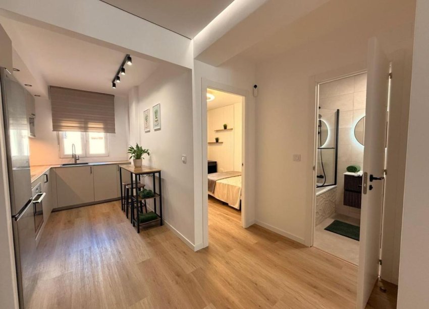 Obra nueva - Apartamento - Torrevieja