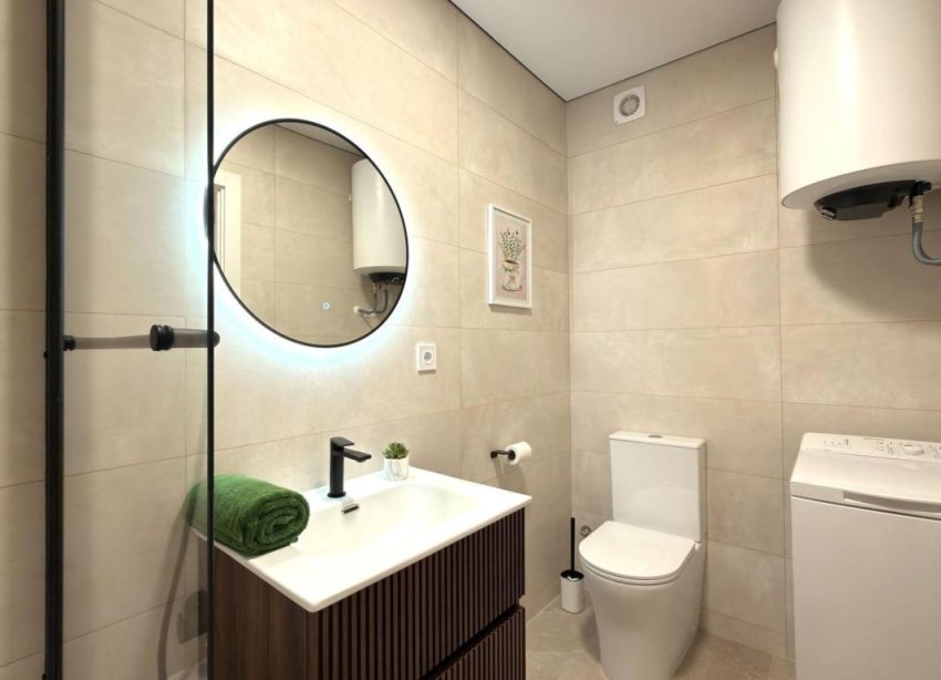 Obra nueva - Apartamento - Torrevieja
