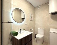 Obra nueva - Apartamento - Torrevieja