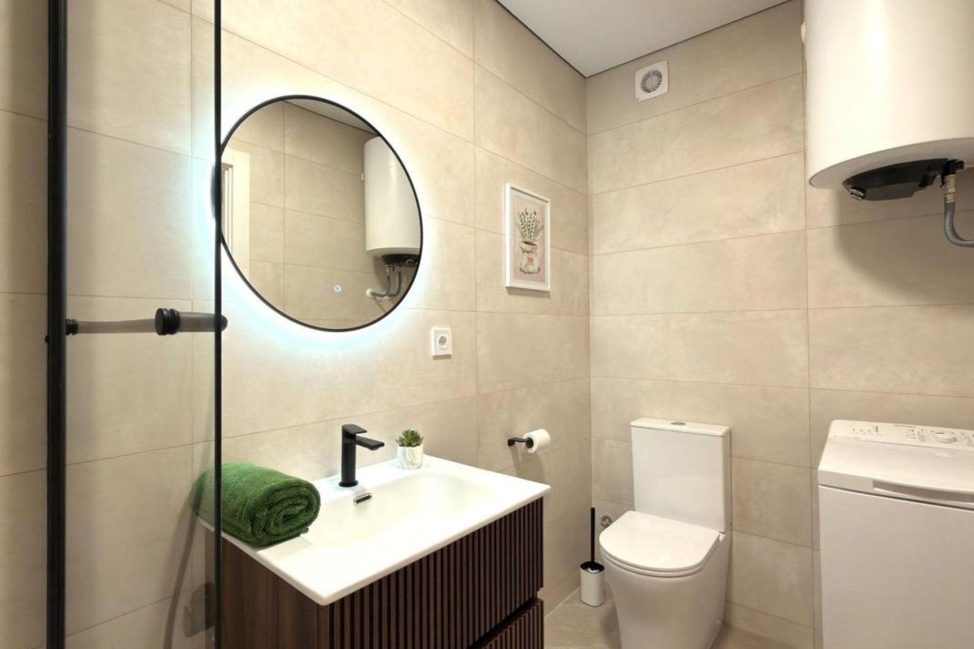 Obra nueva - Apartamento - Torrevieja