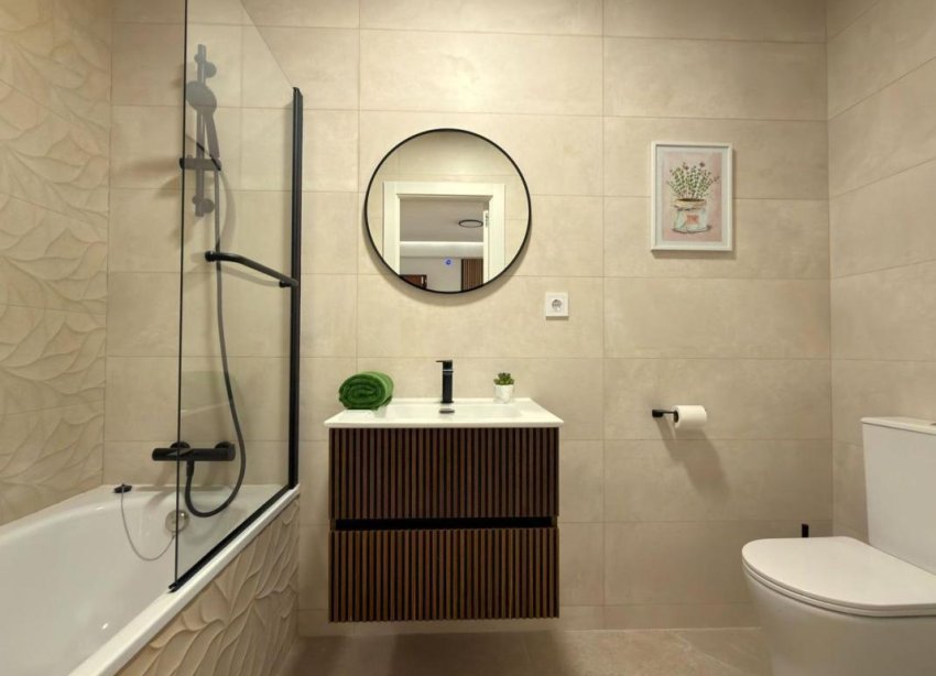 Obra nueva - Apartamento - Torrevieja