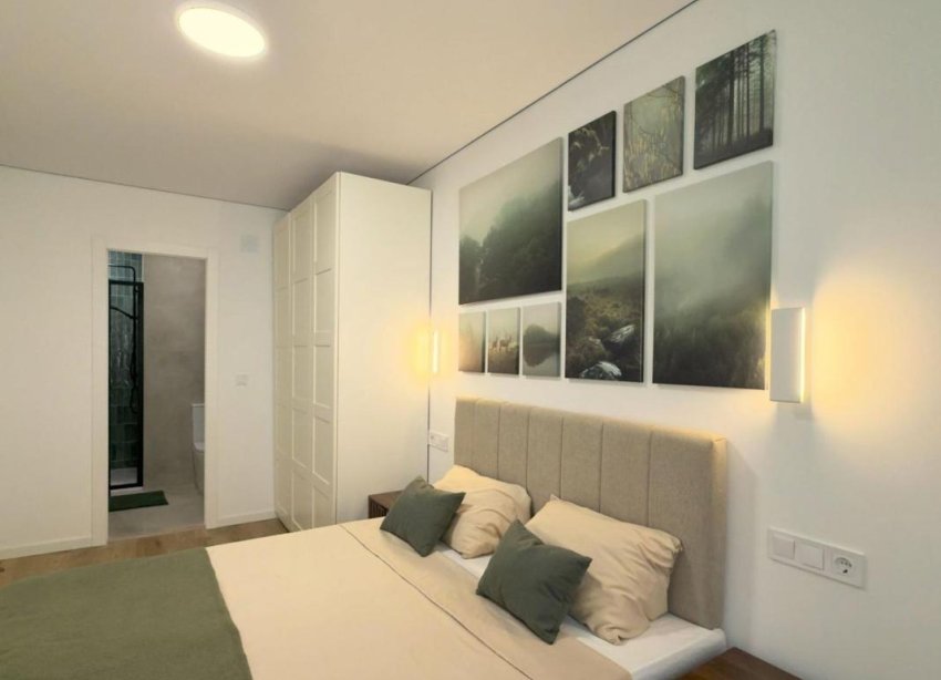 Obra nueva - Apartamento - Torrevieja