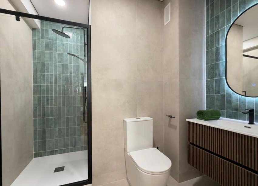 Obra nueva - Apartamento - Torrevieja