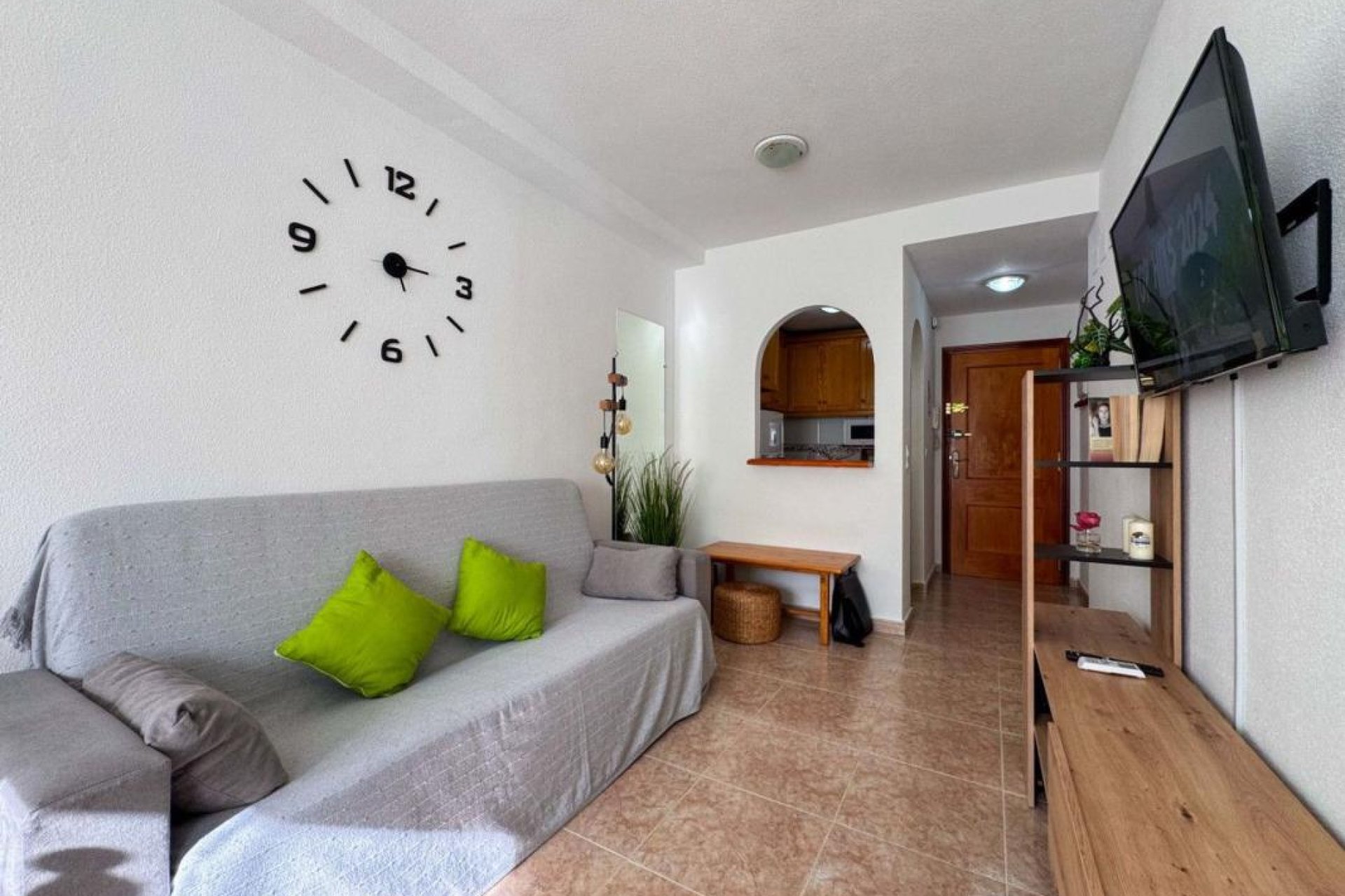 Obra nueva - Apartamento - Torrevieja