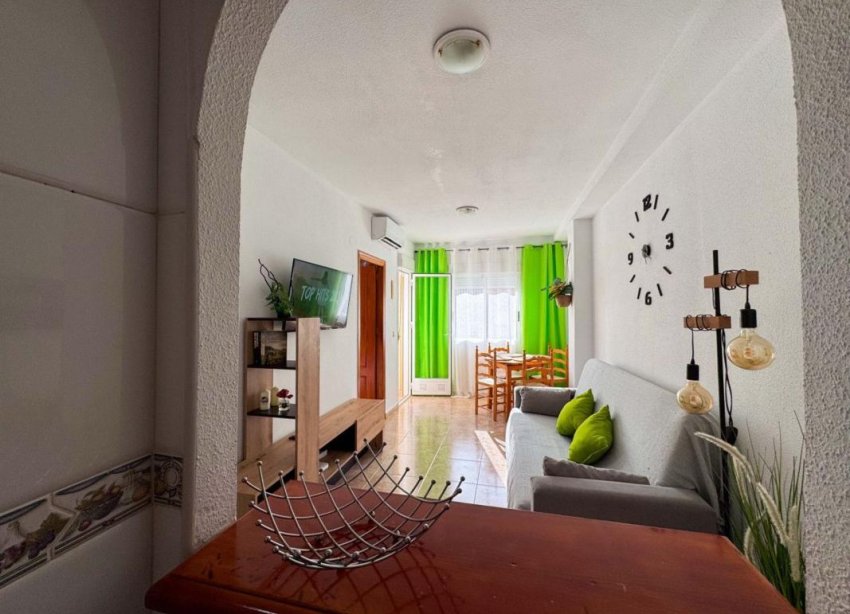 Obra nueva - Apartamento - Torrevieja