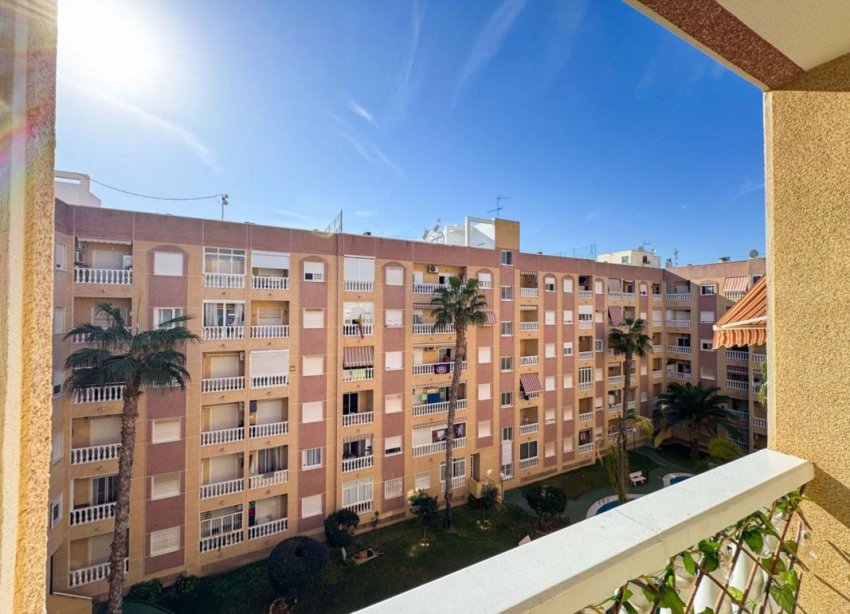 Obra nueva - Apartamento - Torrevieja