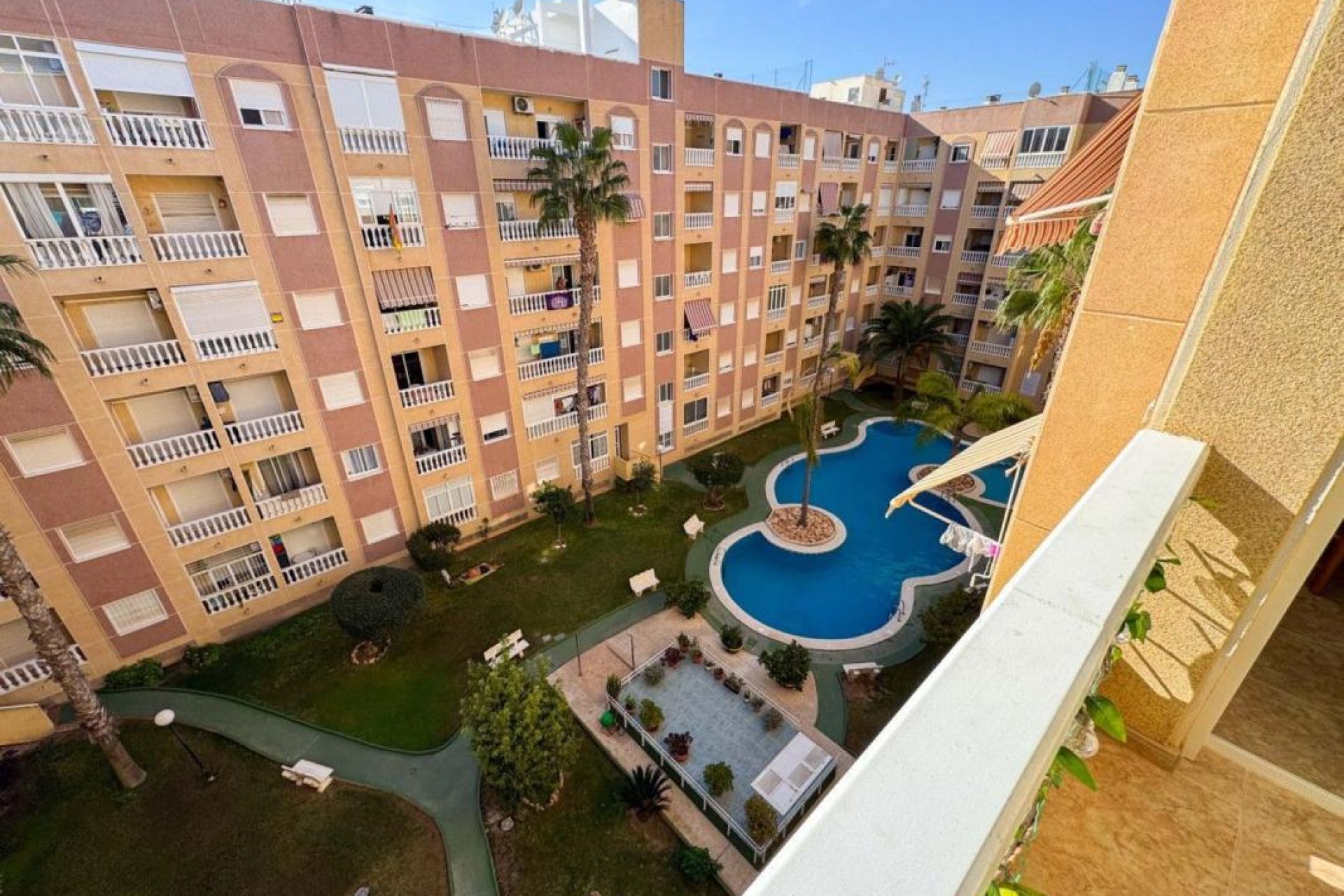 Obra nueva - Apartamento - Torrevieja