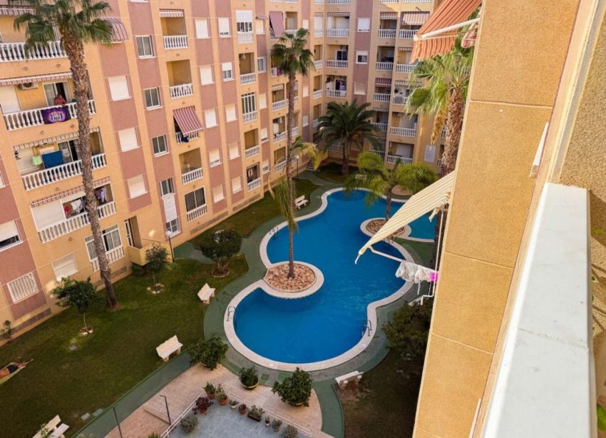 Obra nueva - Apartamento - Torrevieja