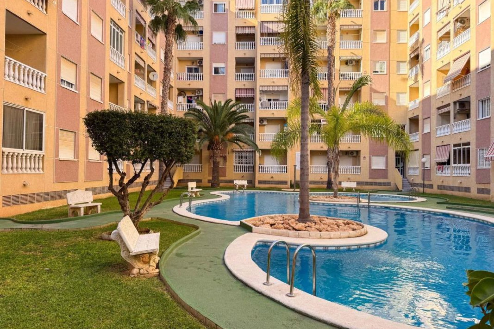 Obra nueva - Apartamento - Torrevieja