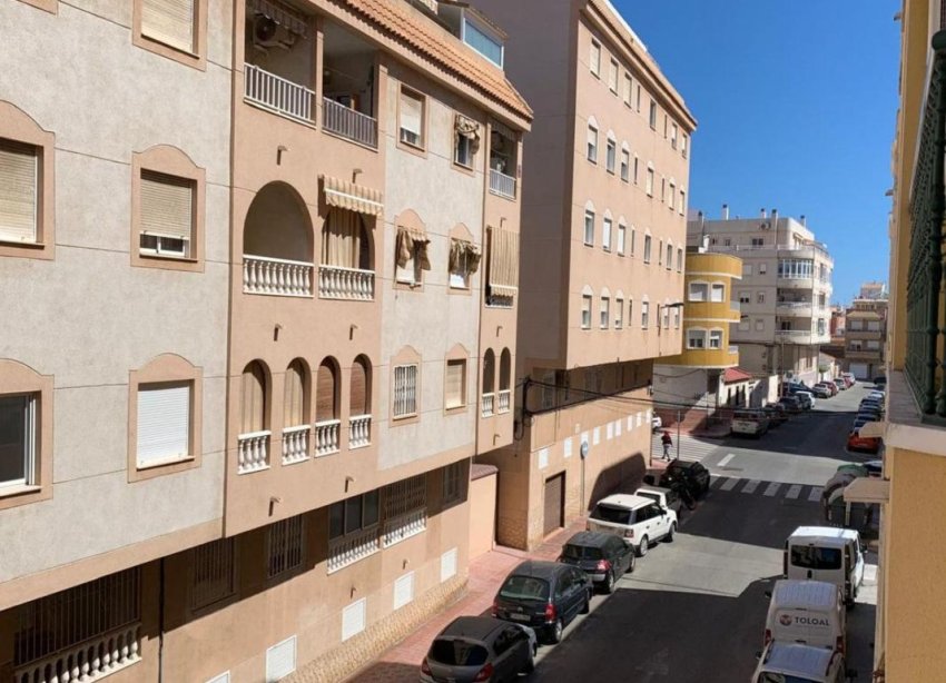 Obra nueva - Apartamento - Torrevieja