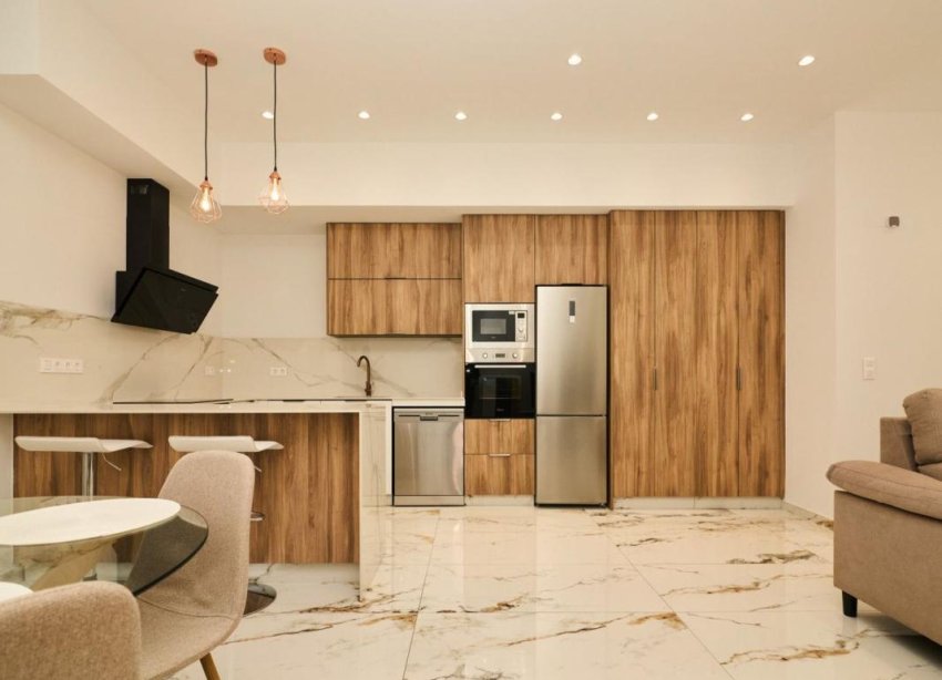Obra nueva - Apartamento - Torrevieja