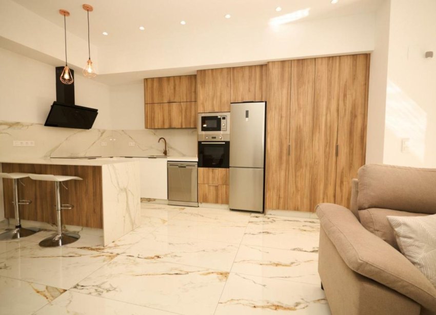 Obra nueva - Apartamento - Torrevieja