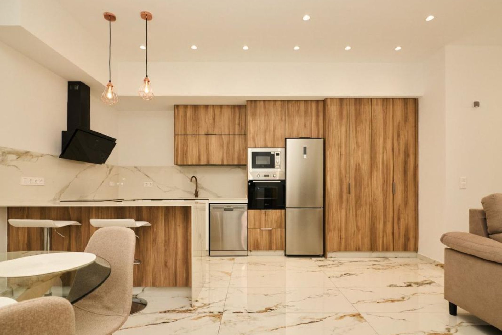 Obra nueva - Apartamento - Torrevieja
