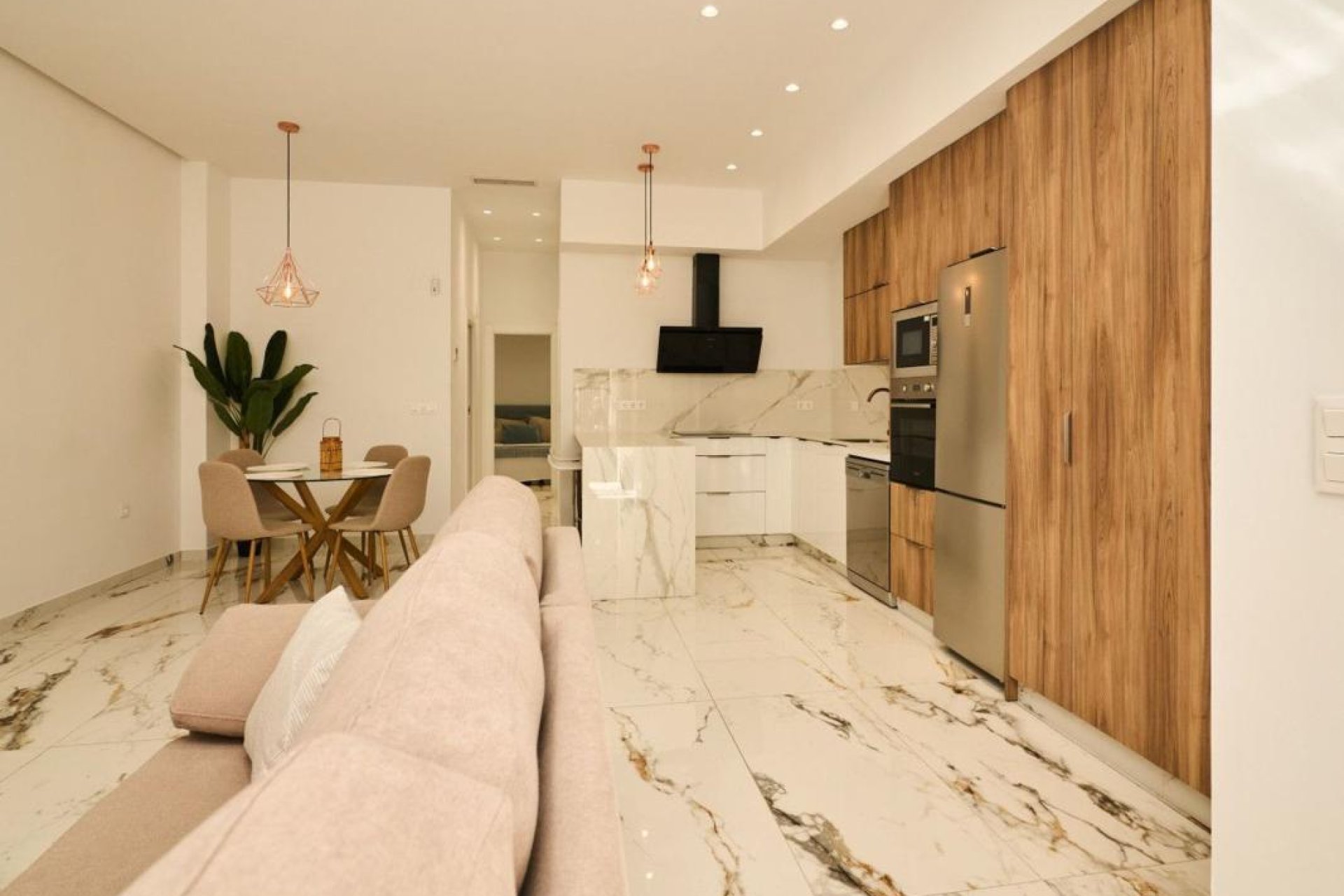 Obra nueva - Apartamento - Torrevieja