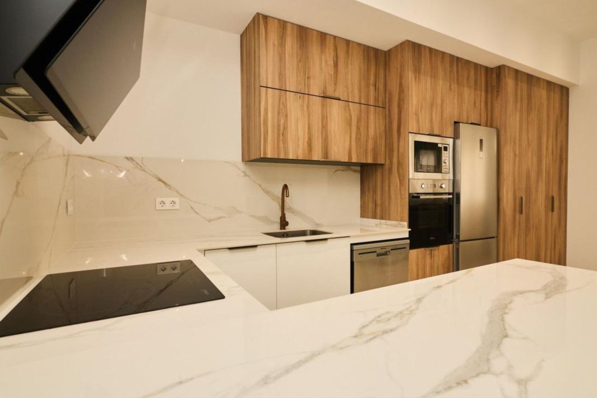 Obra nueva - Apartamento - Torrevieja
