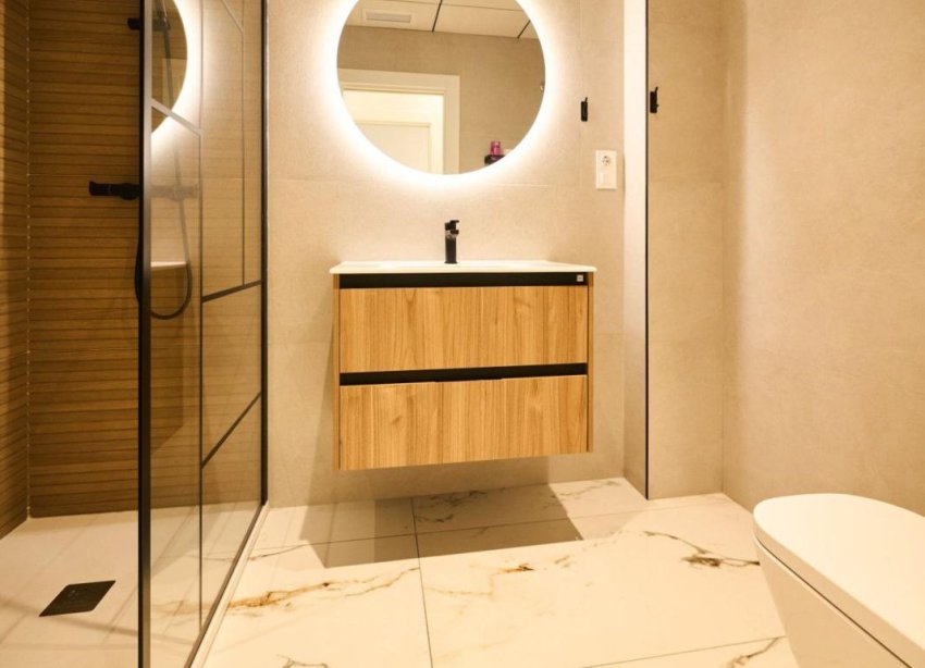 Obra nueva - Apartamento - Torrevieja