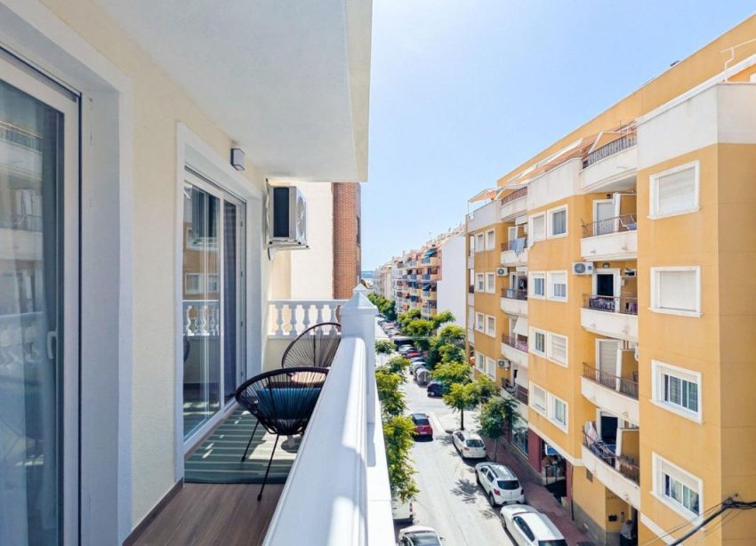 Obra nueva - Apartamento - Torrevieja