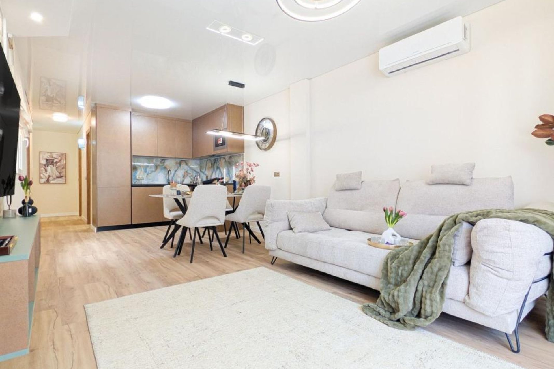 Obra nueva - Apartamento - Torrevieja