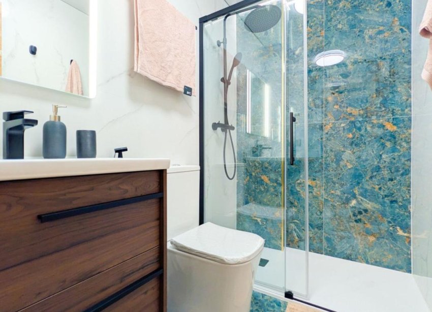 Obra nueva - Apartamento - Torrevieja