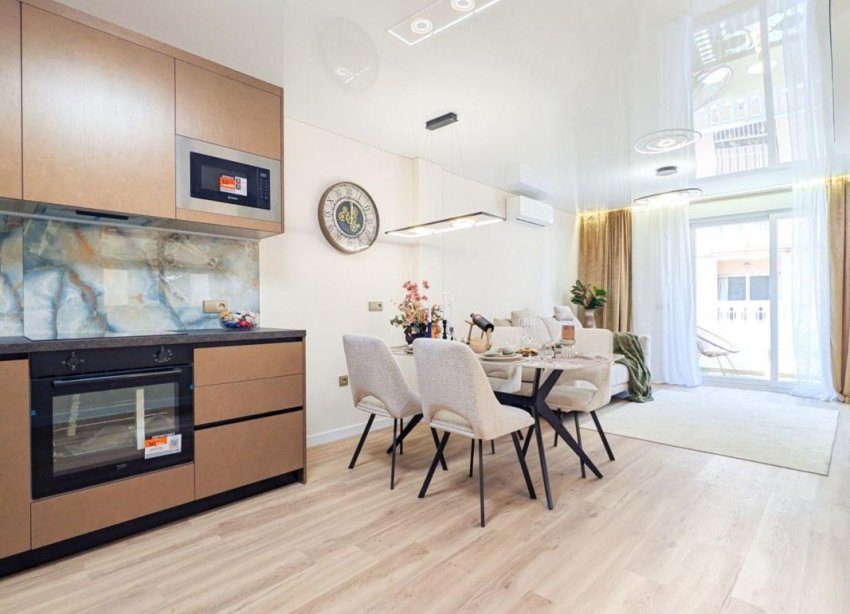 Obra nueva - Apartamento - Torrevieja