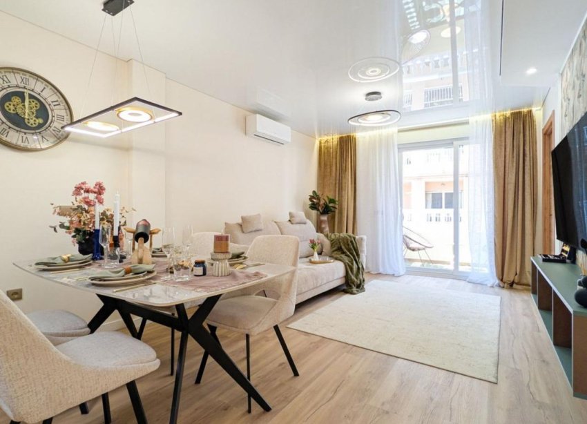 Obra nueva - Apartamento - Torrevieja