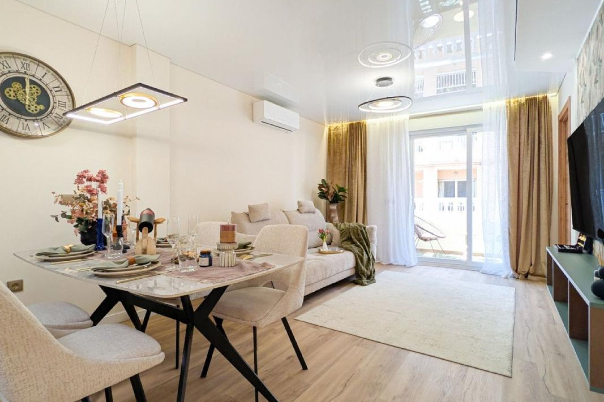 Obra nueva - Apartamento - Torrevieja