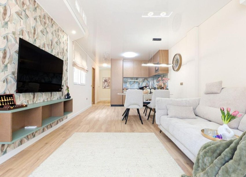 Obra nueva - Apartamento - Torrevieja