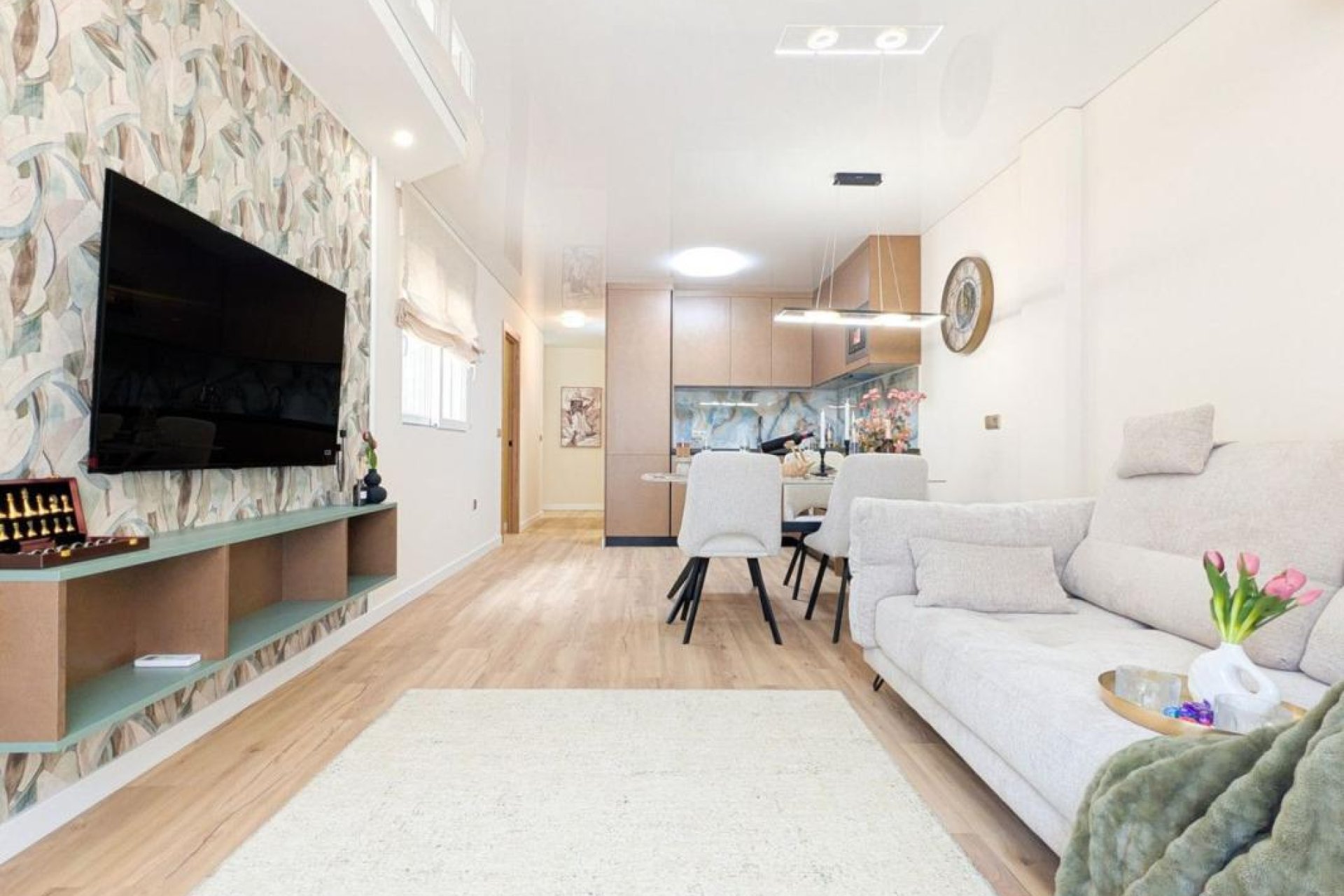 Obra nueva - Apartamento - Torrevieja