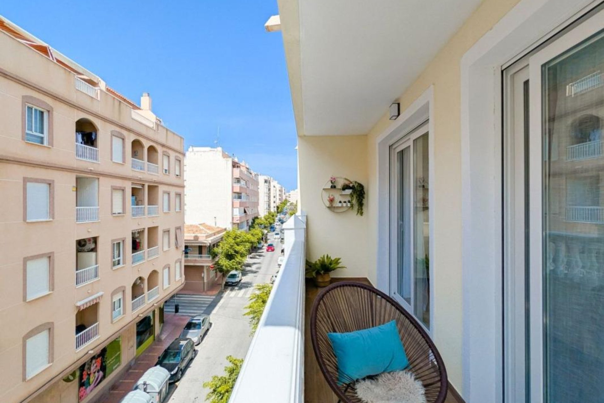 Obra nueva - Apartamento - Torrevieja
