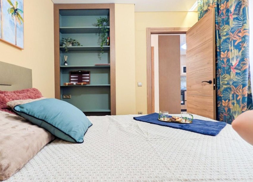 Obra nueva - Apartamento - Torrevieja