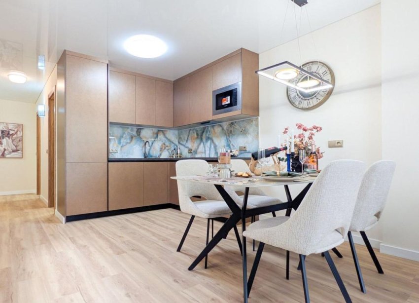 Obra nueva - Apartamento - Torrevieja