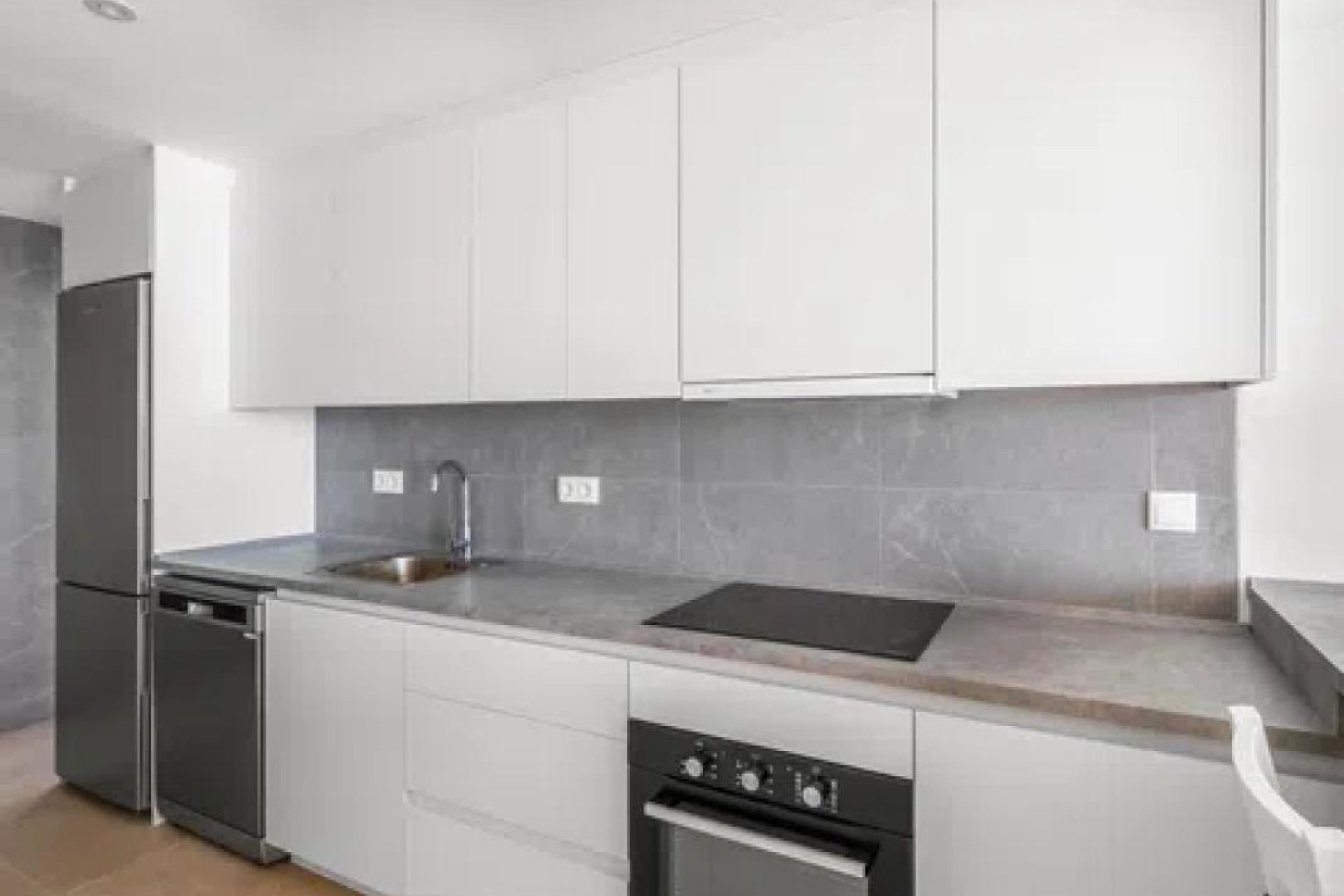 Obra nueva - Apartamento - Torrevieja