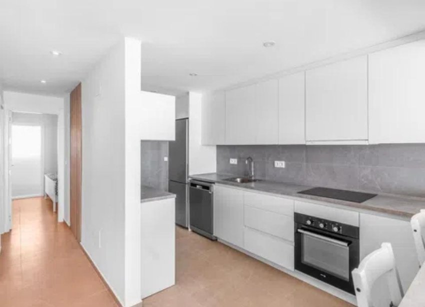 Obra nueva - Apartamento - Torrevieja