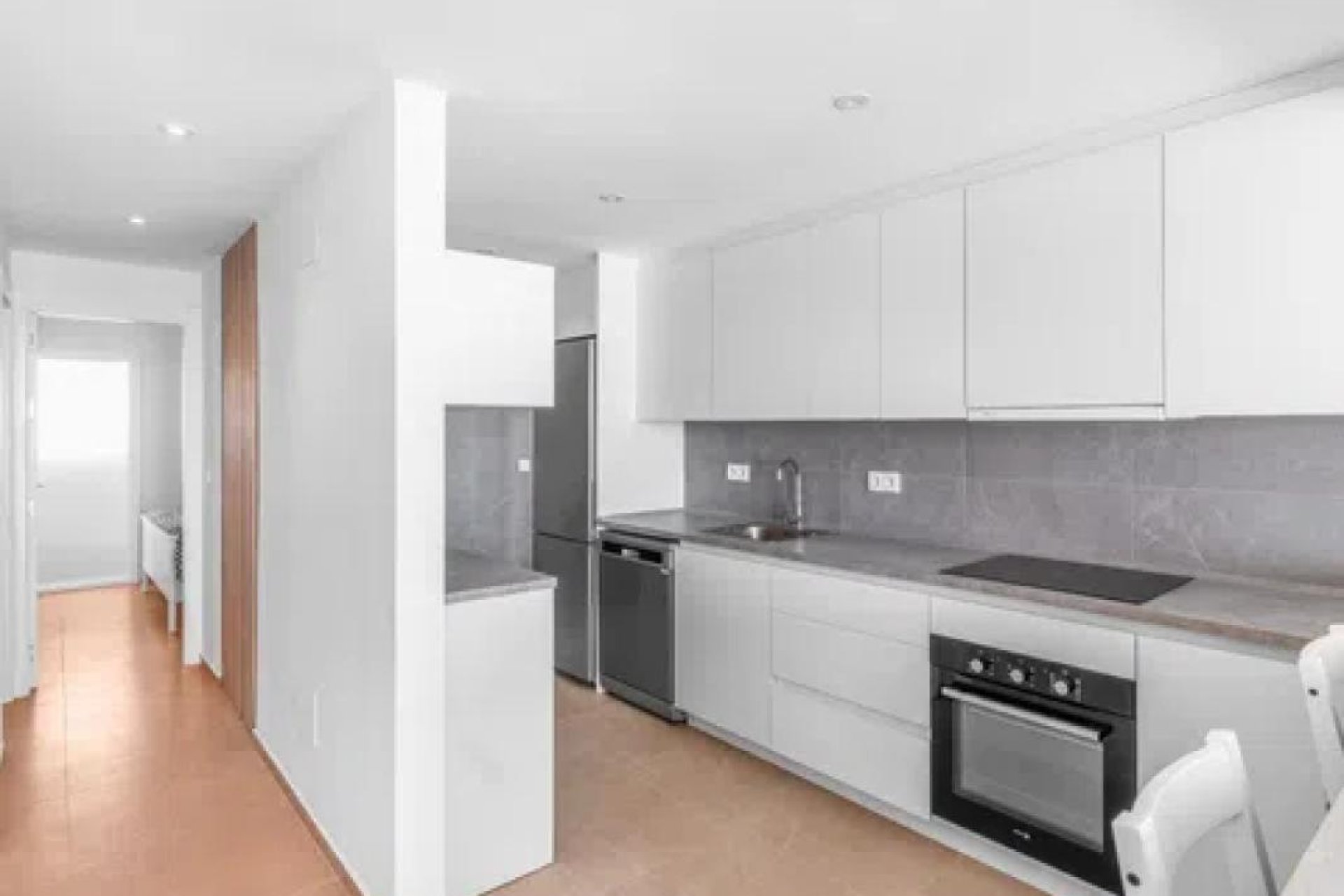 Obra nueva - Apartamento - Torrevieja