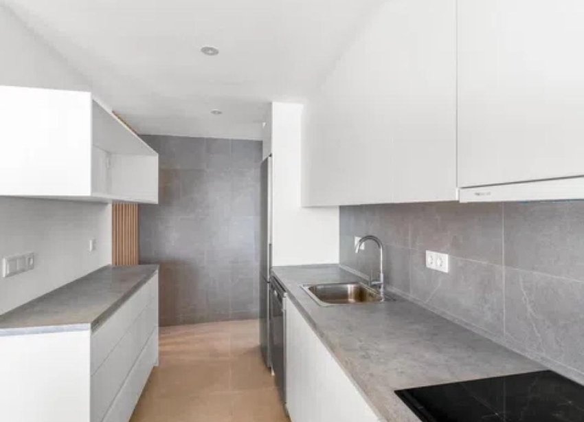 Obra nueva - Apartamento - Torrevieja