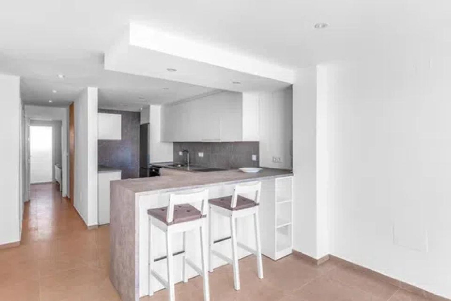 Obra nueva - Apartamento - Torrevieja