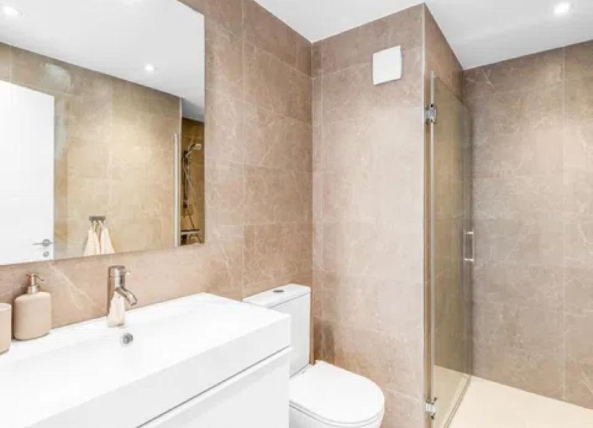 Obra nueva - Apartamento - Torrevieja