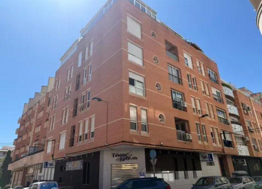 Obra nueva - Apartamento - Torrevieja